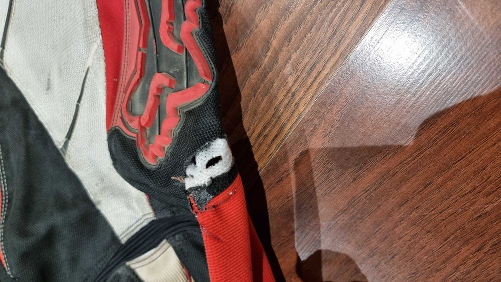 Spodnie FOX Strafer Jersey MX DH motocross downhill enduro  |  Wysyłka FREE