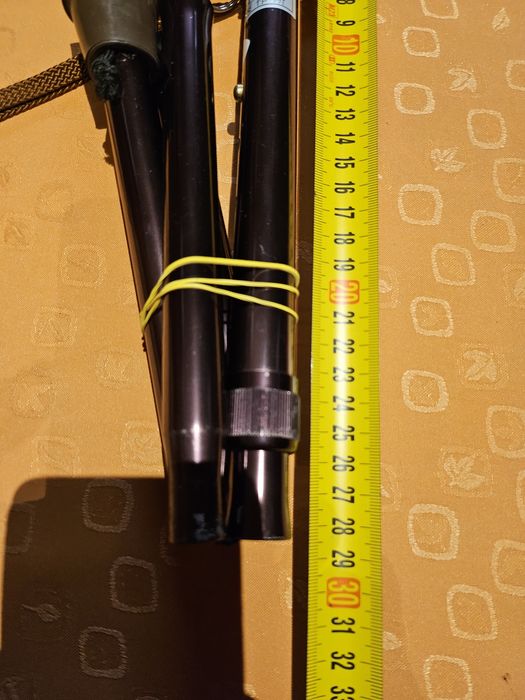 Aluminiowa laska ortopedyczna