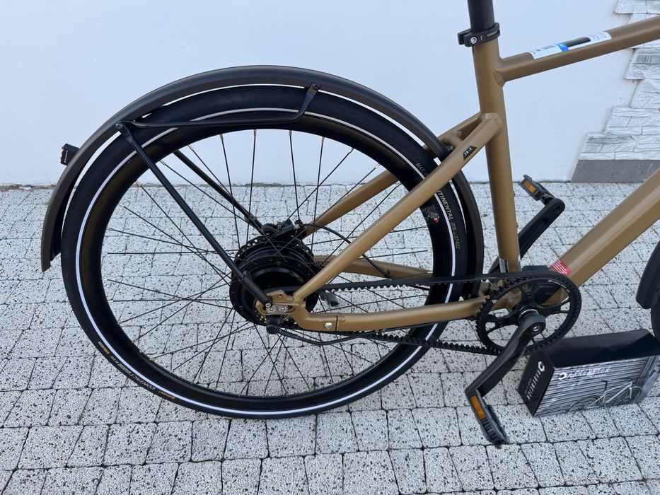 Rabeneick  wspomaganie elektryczne bafang