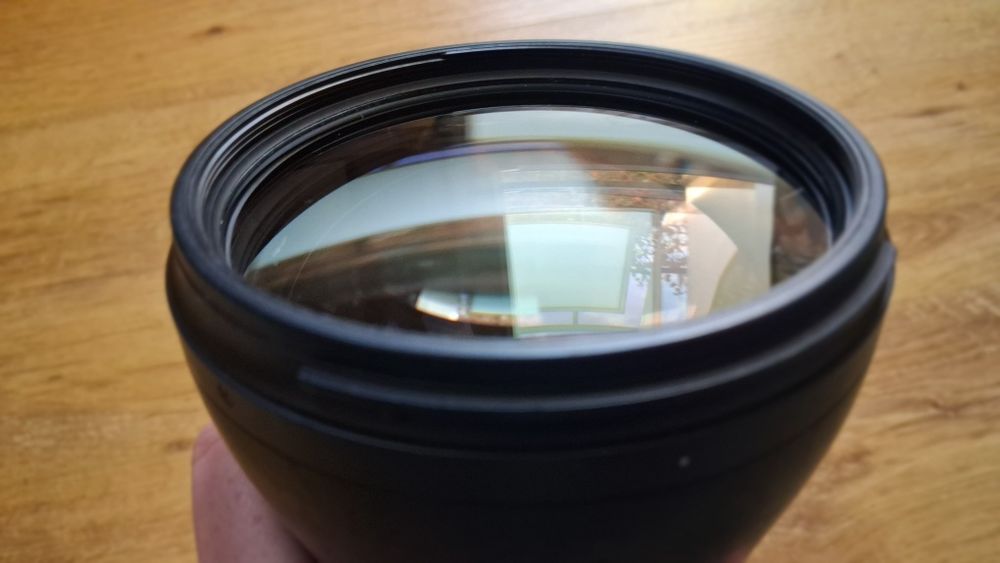 Obiektyw Tamron 150-600 f/5-6.3  G2 Nikon