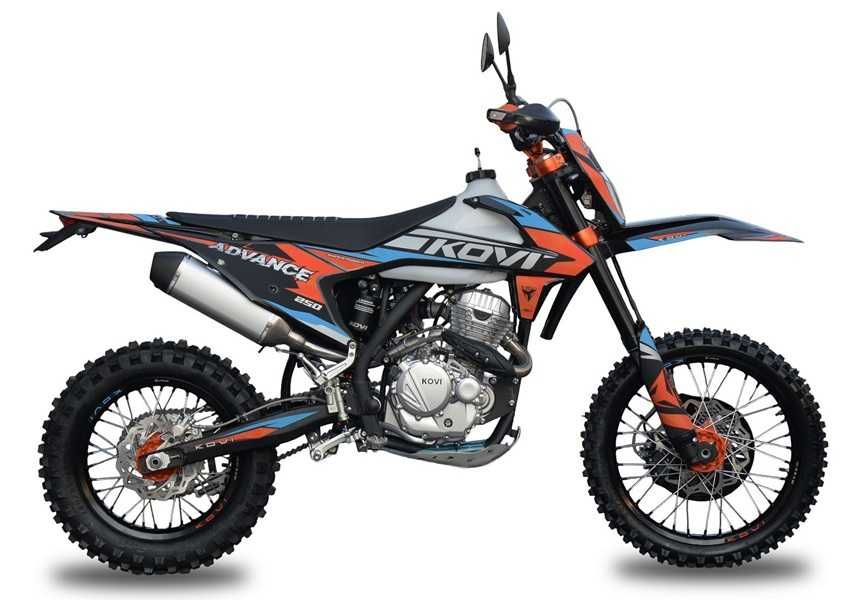Мотоцикл Kovi 250 ADVANCE