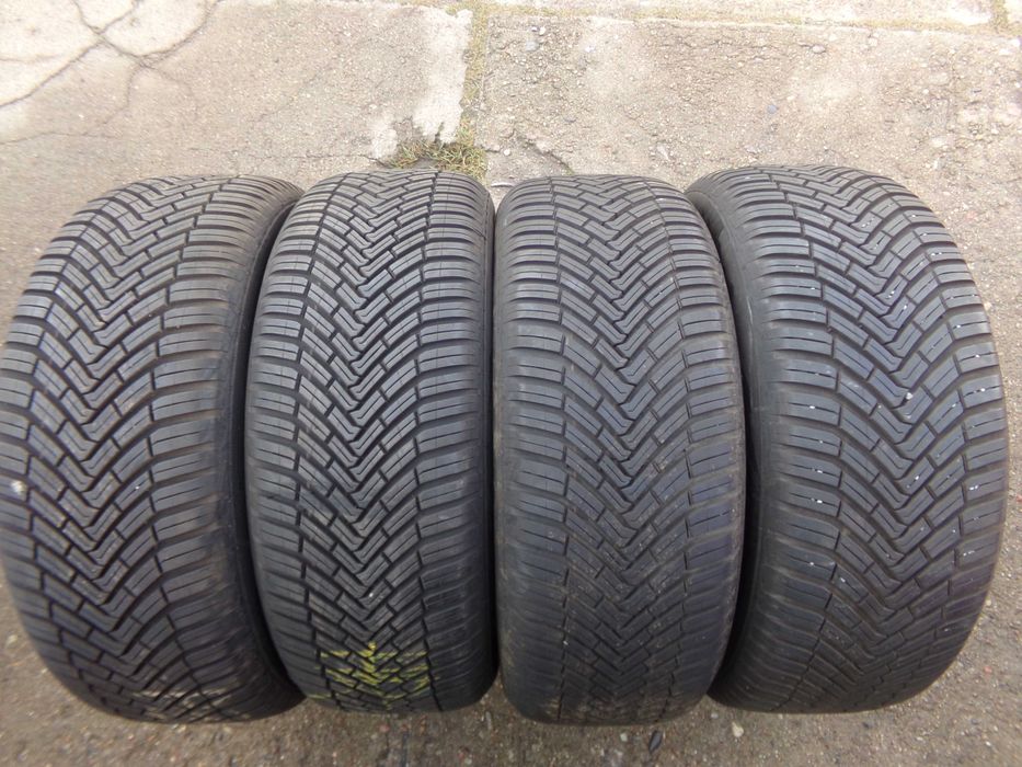 235/55/18  -  7mm  - CONTINENTAL - 4szt -  komplet -  Tanio