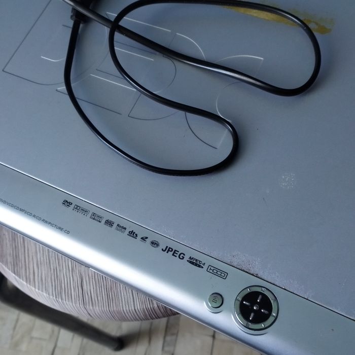 DVD плеєр    DEX