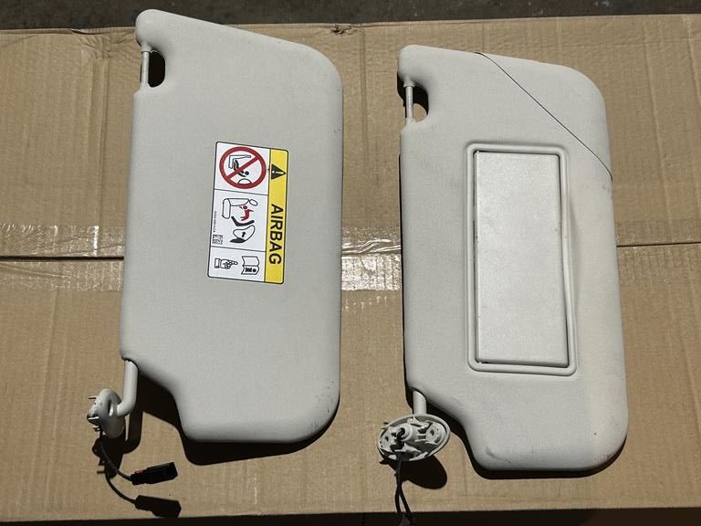 osłona przeciwsłoneczna lewa prawa ford grand c-max mk2 ii