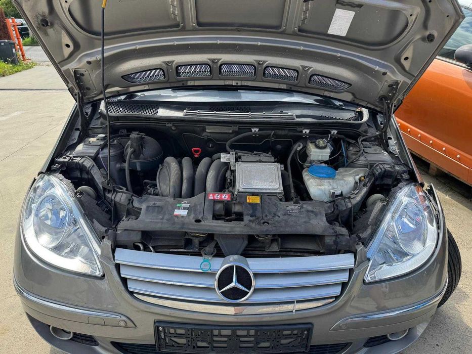 Silnik Kompletny Mercedes-Benz AB-klasa W169 W245 1.7 8V Benzyna OM266