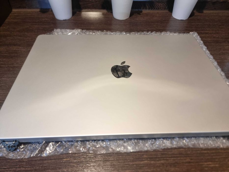 Macbook pro16 a2485 разборка
