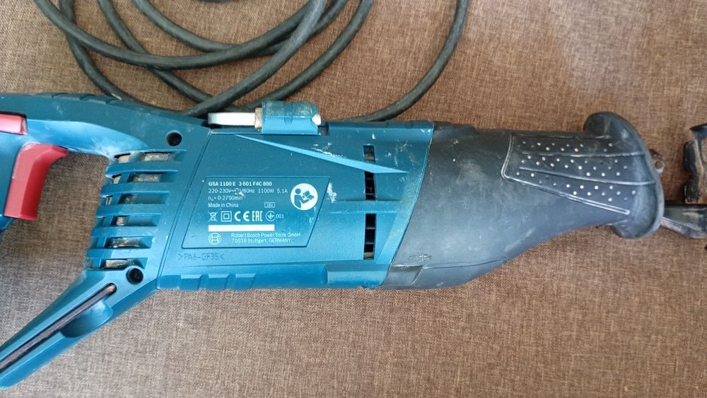 Bosch GSR 1100 e