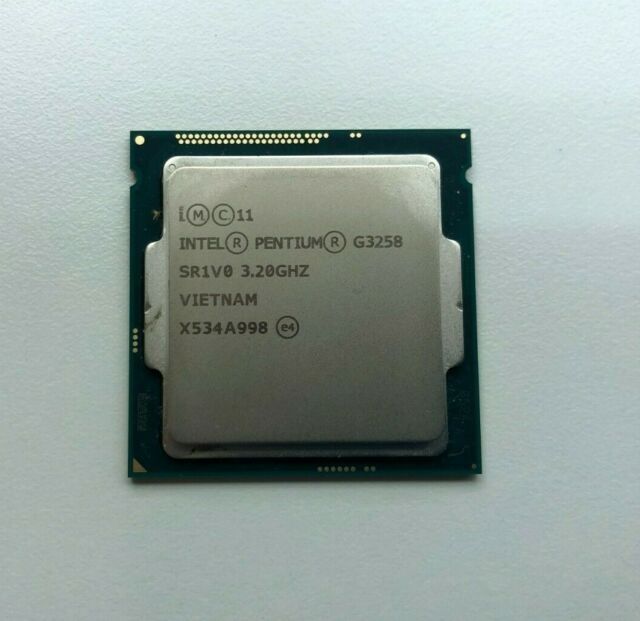 Процесор Pentium G 3258 3,2 GHz