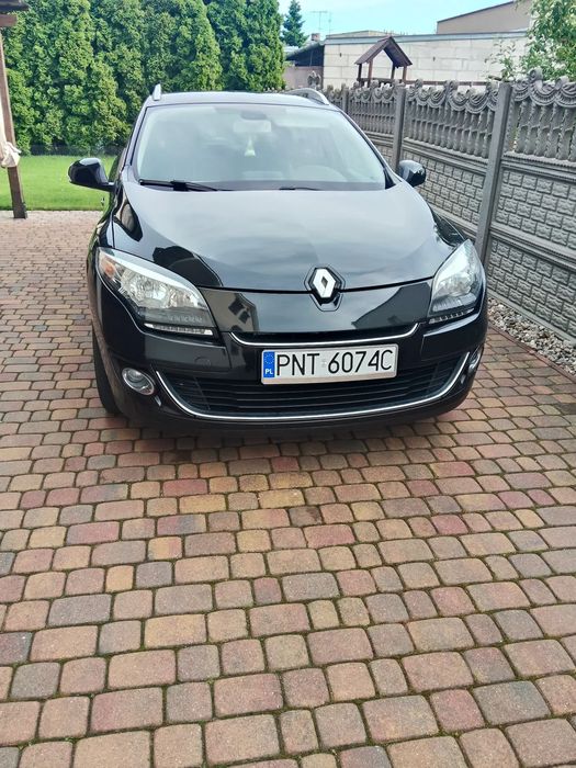 Renault Megane Renault Megane 1.2 TCe Sprzedam