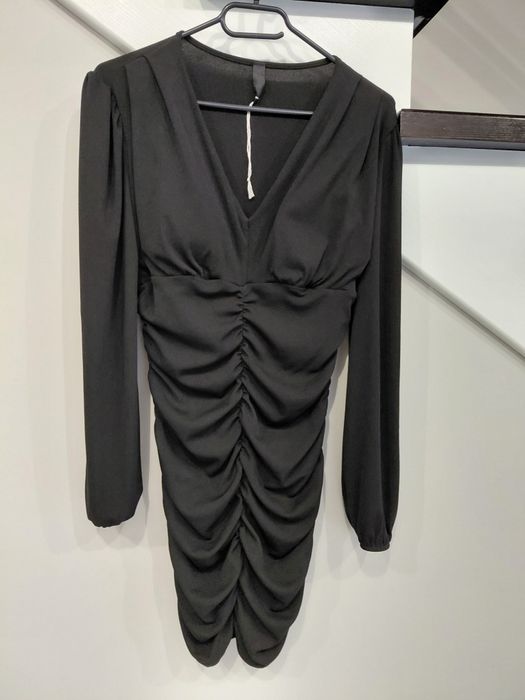 Wysokogatunkowa sukienka New Collection elastyczna