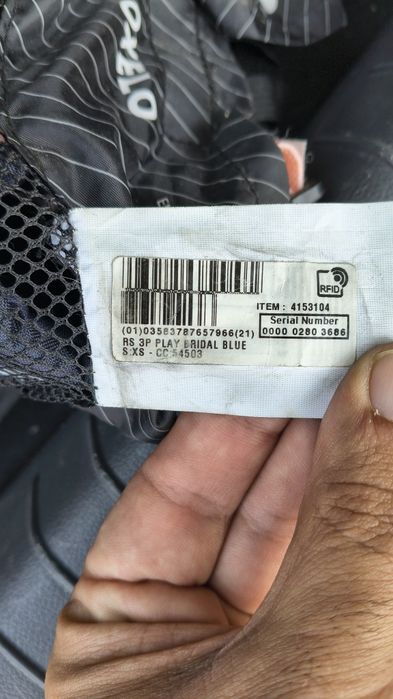 Proteções de Patins para criança novas