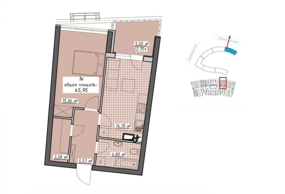 ЖК Атмосфера Лучшее предложение. Французский Бульвар. Аркадия .Море.