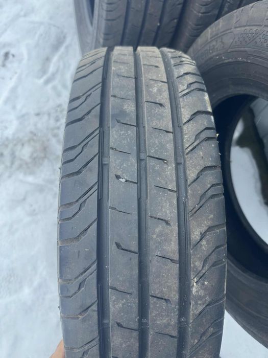 Opony Letnie Continental 205/75/16