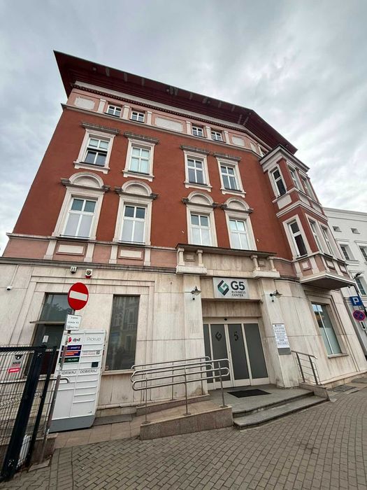 LOKAL 25 m² na wynajem | G5 BUSINESS CENTER