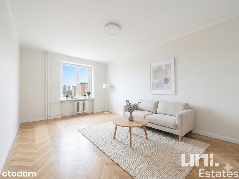 Częstochowa Aleja Pokoju | 2 pokoje | 49,01 m2