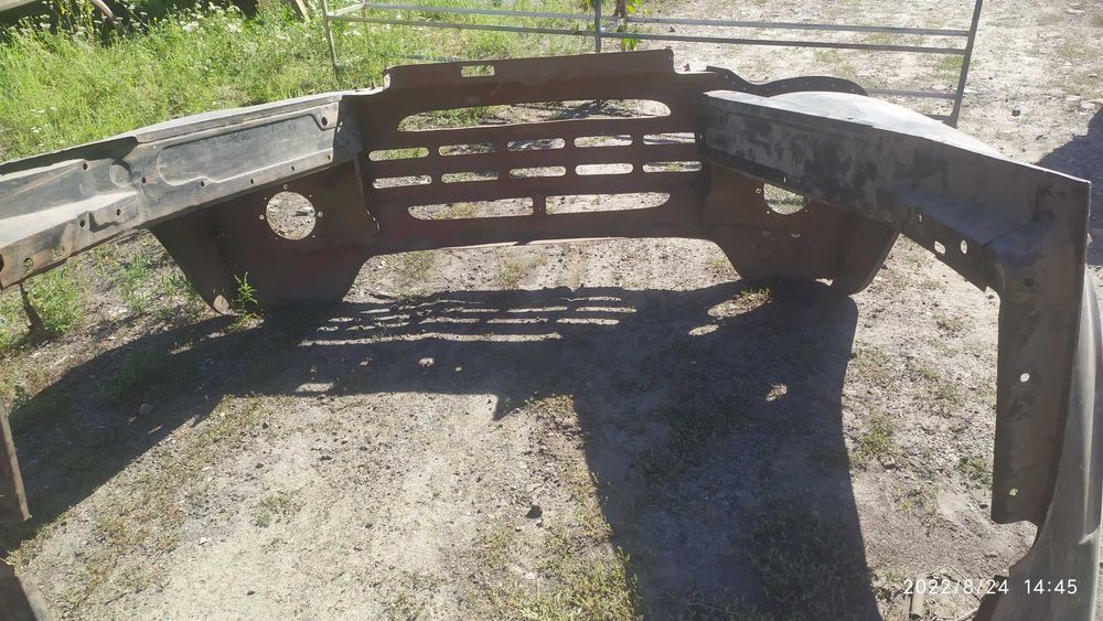 Облицовка крыло ЗИЛ ГАЗ