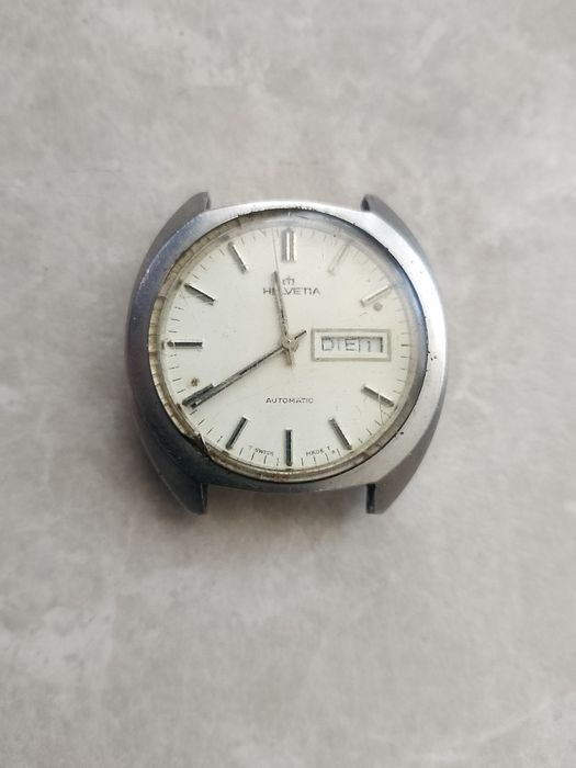 Zegarek Helvetia automatic