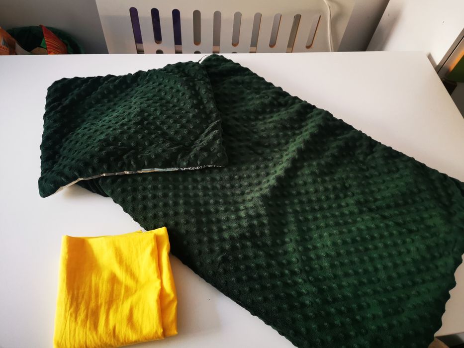 Kołderka do żłobka/przedszkola