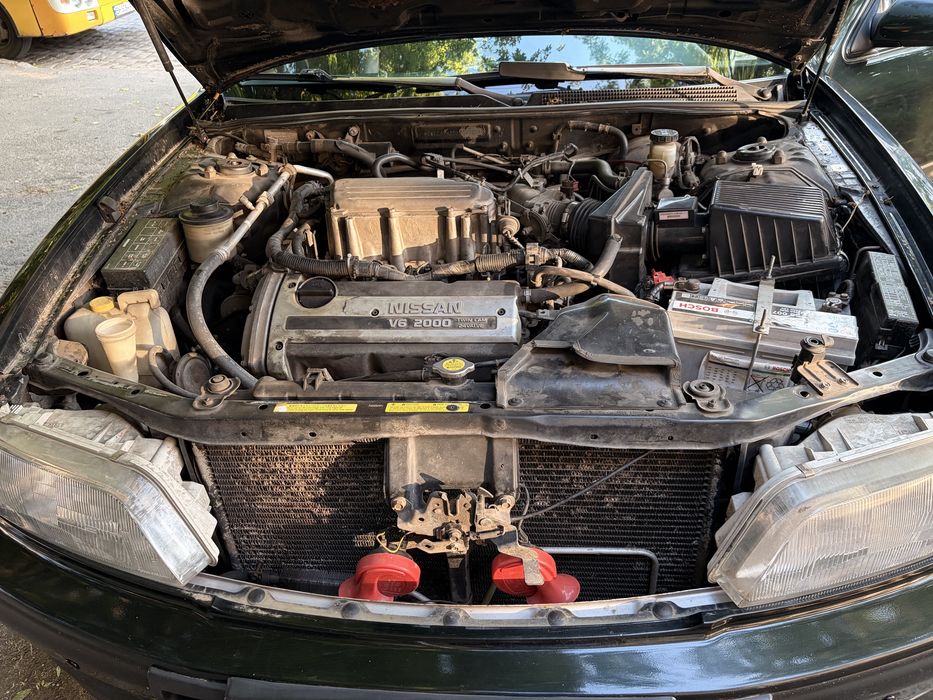Nissan MAXIMA a32
