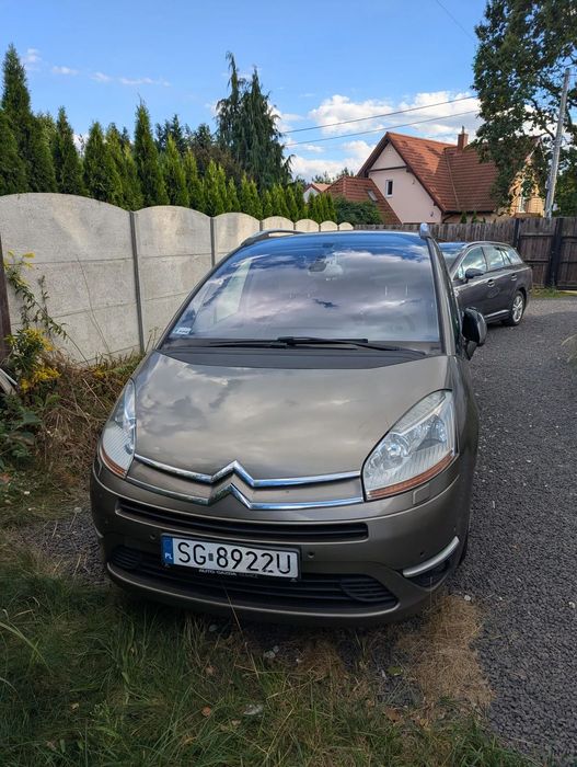 Citroën C4 Grand Picasso