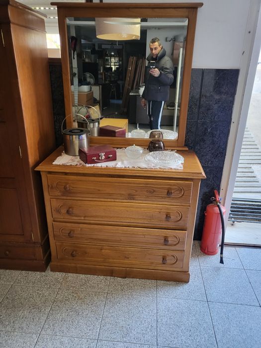 Comuda de arrumação