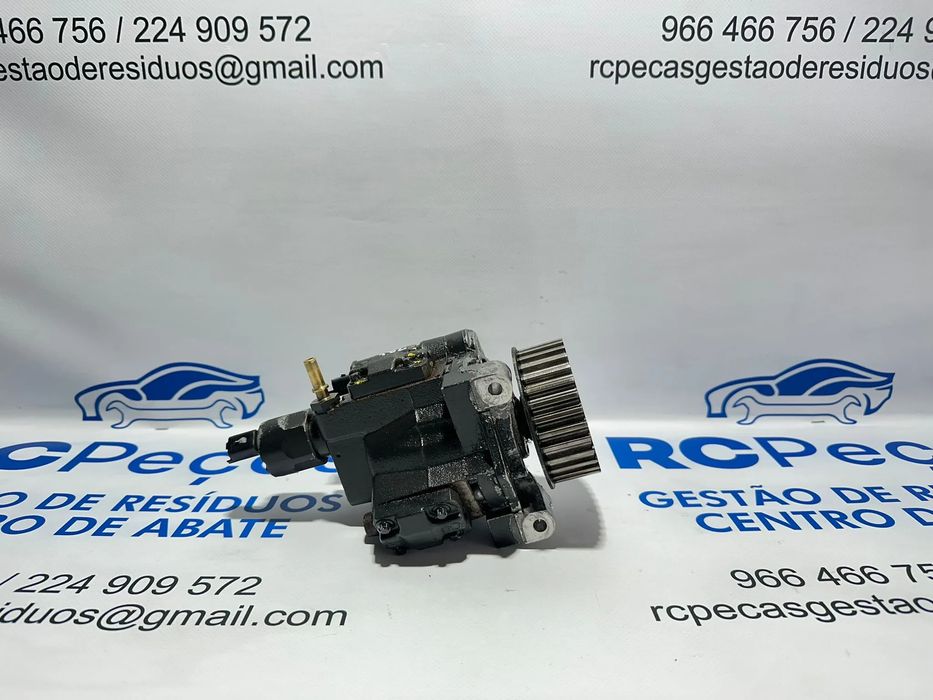 Bomba Injetora Alta Pressão Combustivel Original Continental Renault