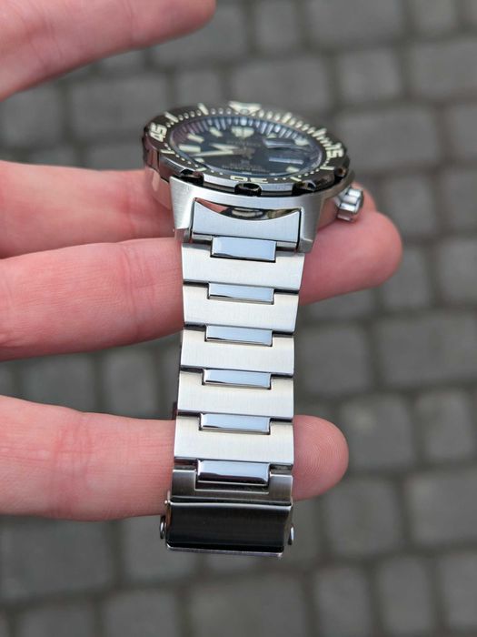Seiko SRPD25K1 MONSTER Prospex Automatic