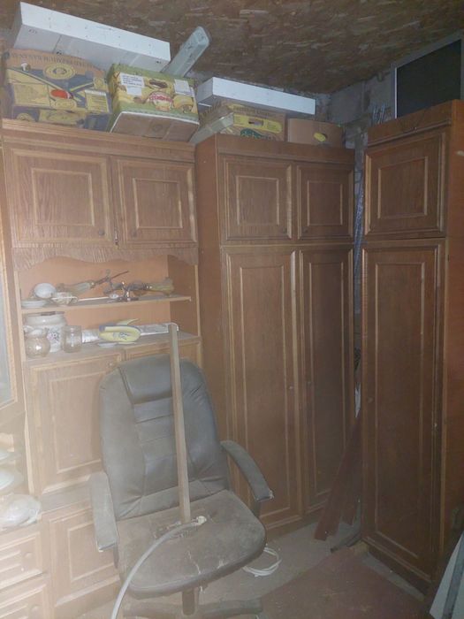 Стінка з дубового шпону