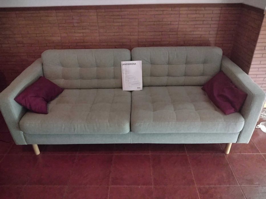 Sofá IKEA barato