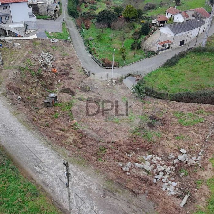Terreno para construção | Infias - Vizela