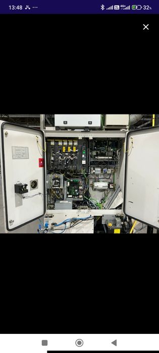 Фрезерный 4-х осевой станок Чпу FANUC ROBODRILL