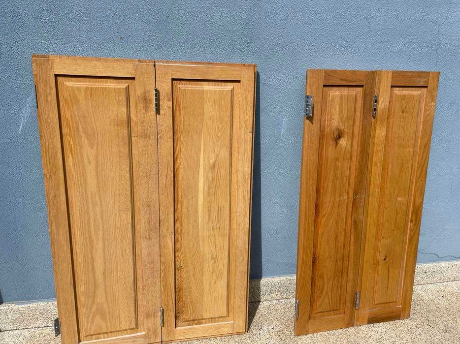 Portada de Madeira Maciça em Perfeito Estado - Venda Imperdível!!