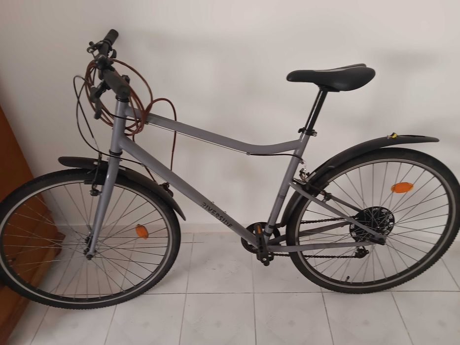 Bicicleta estrada quase nova