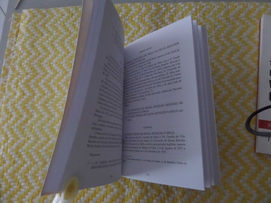 MELO, na história e na genealogia 
João Baptista de Almeida Fraga