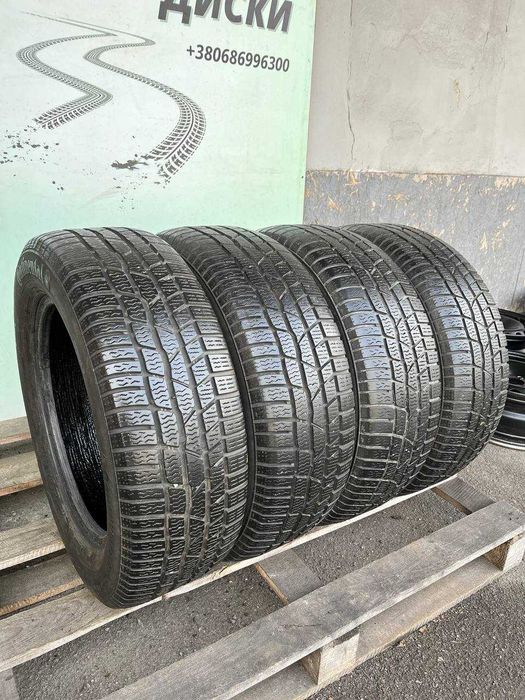 Шини 205 60 16 комплект continental Michelin kleber sava