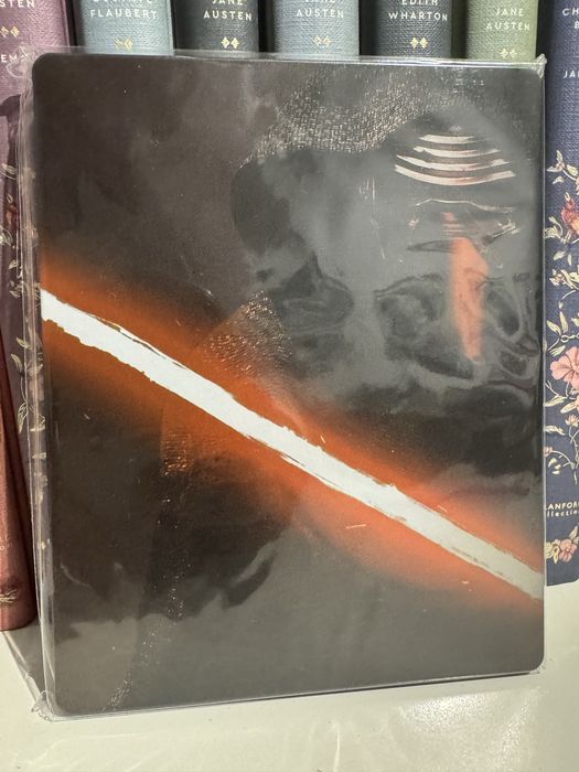 Coletânea Star Wars (edições steelbook)