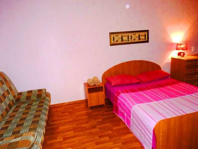 Однокімнатна квартира в центрі