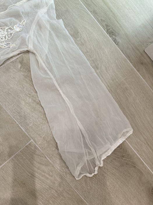 Парео. S-M. Накидка на купальник