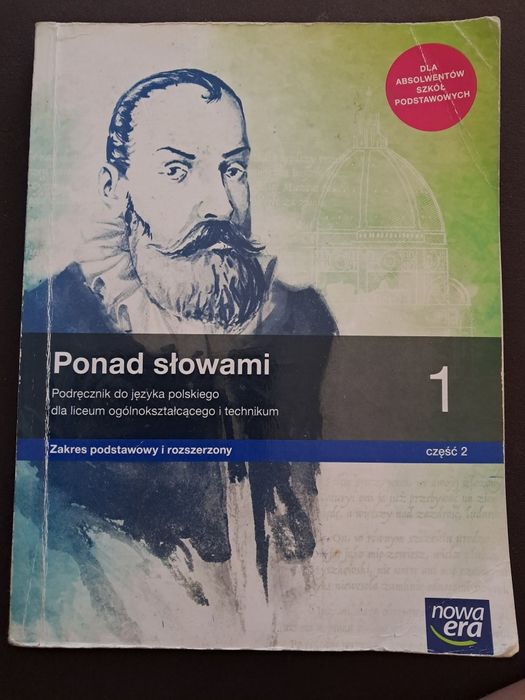 Podręcznik Język polski 1