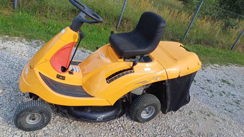 Traktorek kosiarka Stiga Castel Garden F72 Hydro