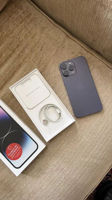 iPhone 14 Pro Max 256Gb