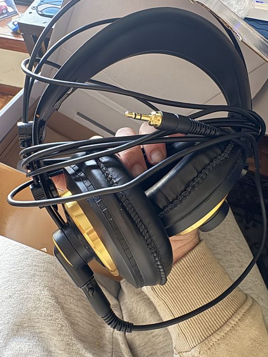 AKG k240 Studio **NOVO**