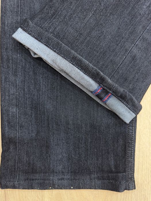 Джинсы guess raw selvedge 31*32