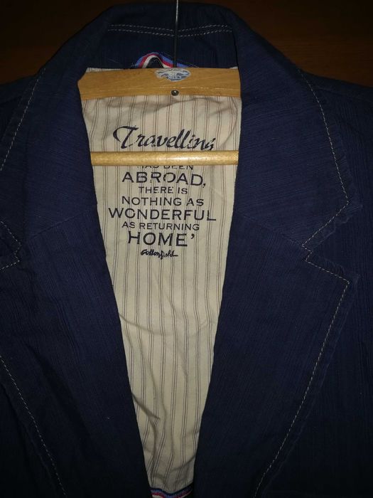 Nowa marynarka XL XXL 56 54 Hilfiger Hugo Boss Vistula  Diesel  G Star