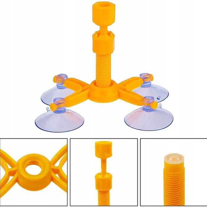 Zestaw Naprawczy Do Szyb Samochodowych Pęknięcia Odpryski Żywica Klej