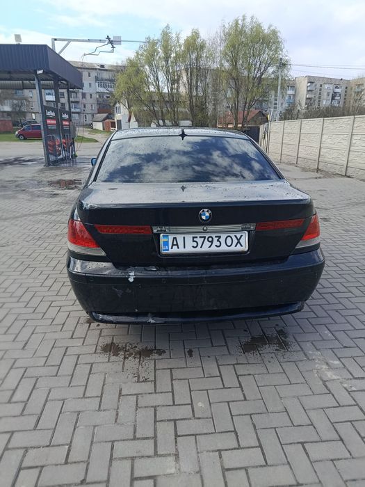 Продам автомобіль BMW