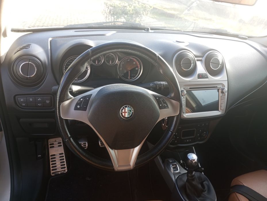 Alfa Romeo Mito Diesel