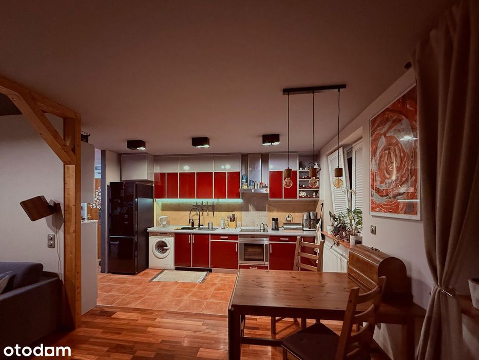 Mieszkanie na sprzedaż, 2 pokoje, 48 m², Kraków