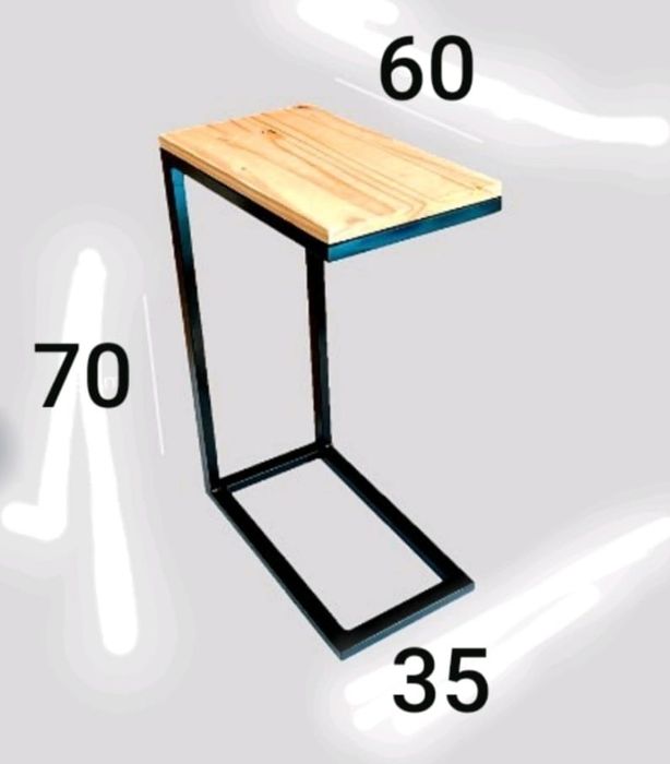 Mesa de Apoio sofá