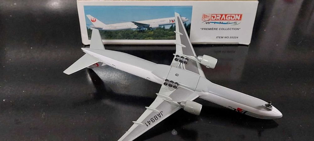 Avião Boeing Aviões Airbus escala 1/400 em Metal Varios Ver Fotos 02